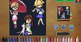 Paint By Numbers - 8-Bit World Ep. 6