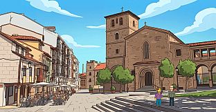 La gran aventura de David Santiso
