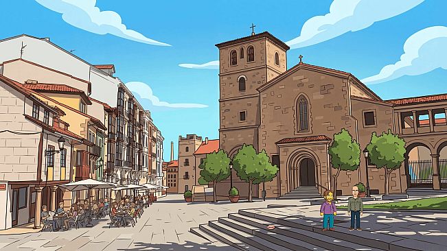 La gran aventura de David Santiso