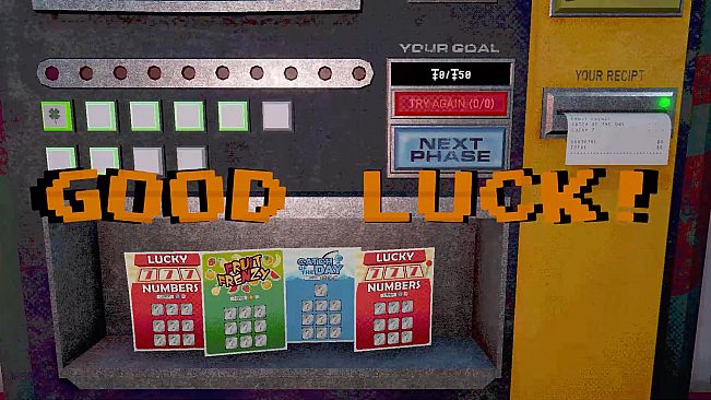 Scratcher Simulator
