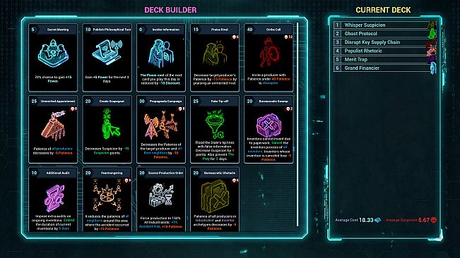 The Shadow Architect