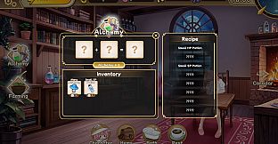 The Alchemist's Elixir