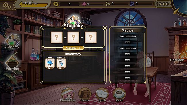 The Alchemist's Elixir