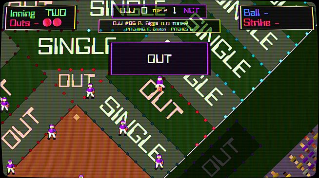Old School Baseball