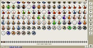 Fantasy Grounds - Moderns, Volume 3 (Token Packs)