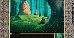 Pixel Puzzles Traditional Jigsaws Pack: Variety Pack 7