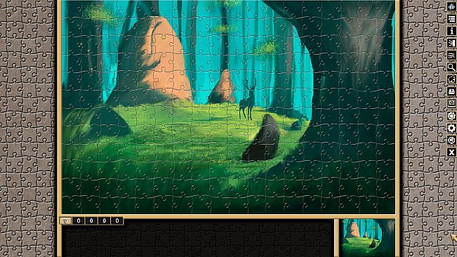 Pixel Puzzles Traditional Jigsaws Pack: Variety Pack 7