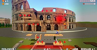 Super Jagger Bomb 2: Go East