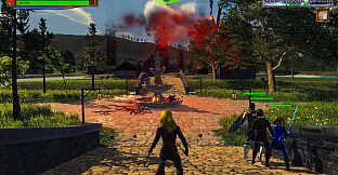 Dark Siege - The First Knight