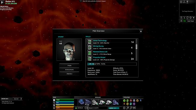 Astrox: Hostile Space Excavation