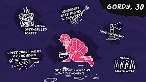 Dead Pets: A Punk Rock Slice of Life Sim