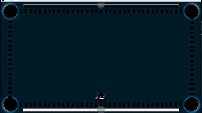 The Energy Warrior / 能量战士