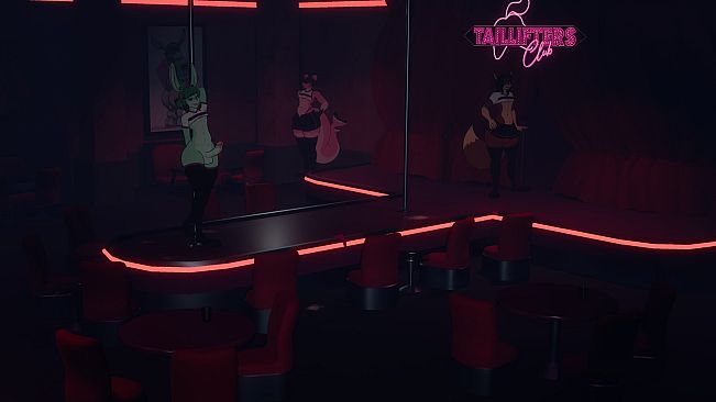 TailLifters Club: Night Shift