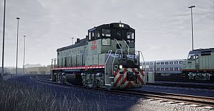Train Sim World 6: Peninsula Corridor: MP15DC Switcher Loco Add-On