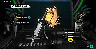 Ink Studio: Tattoo Artist Simulator