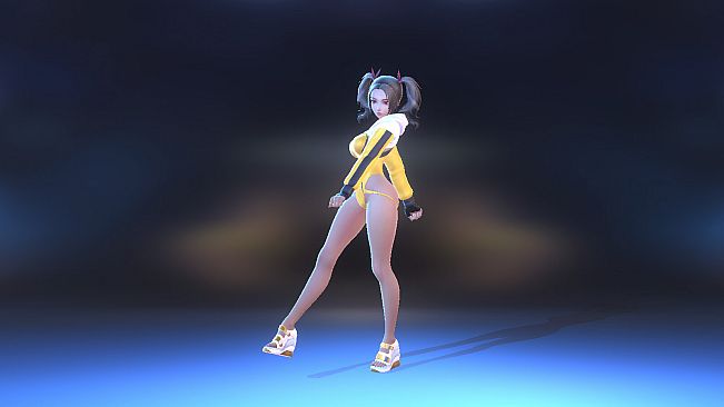 Angel Legion-DLC Summer Love C