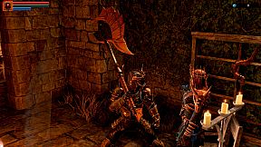 The Bearer & The Last Flame