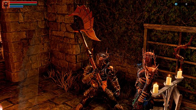 The Bearer & The Last Flame