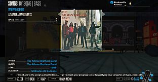 Rocksmith - Allman Brothers Band Song Pack