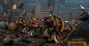 Total War: WARHAMMER - The King and the Warlord
