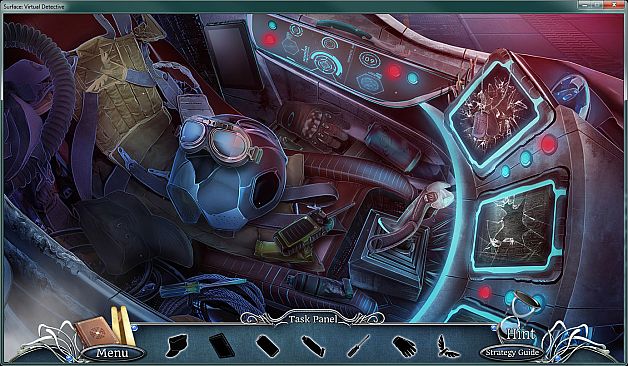 Surface: Virtual Detective Collector's Edition