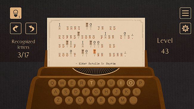 Cipheur - Videogame Quotes