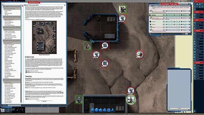 Fantasy Grounds - Starfinder RPG - Adventure Path #49: A Light in the Dark (Drift Hackers 1 of 3)
