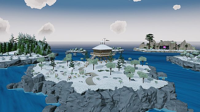 Little Idle Isle