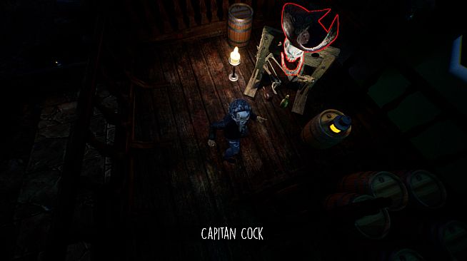 Aigor Escape from Bishop