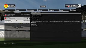Football Career Mode 26