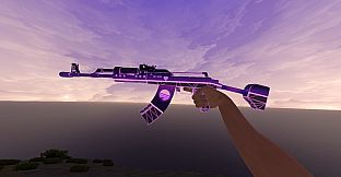 Strayed - Vaporwave Skin Pack