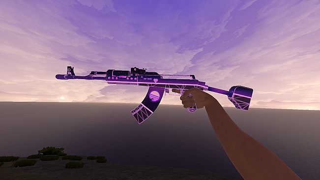 Strayed - Vaporwave Skin Pack