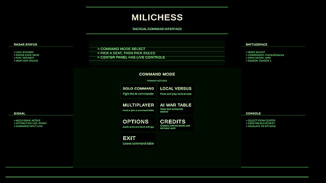 Milichess