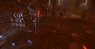 Warhammer 40,000: Inquisitor - Martyr - Servo Commissar-skull