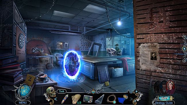 Detectives United: Origins Collector's Edition