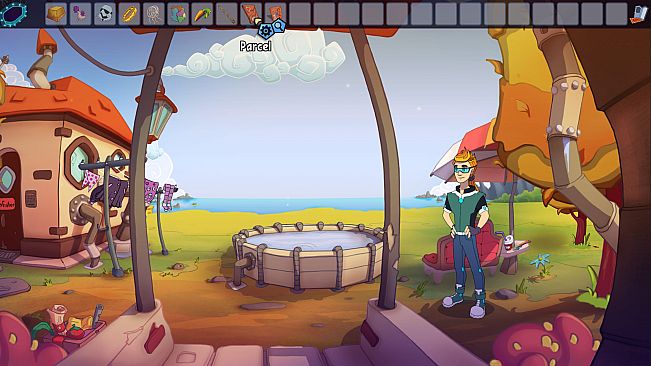 Mad Cat's World. Act - 1: Not by meat alone...