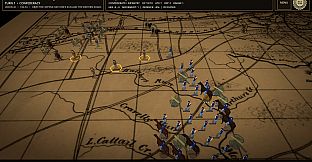 Civil War: Battle of Petersburg - Confederate Grand Campaign