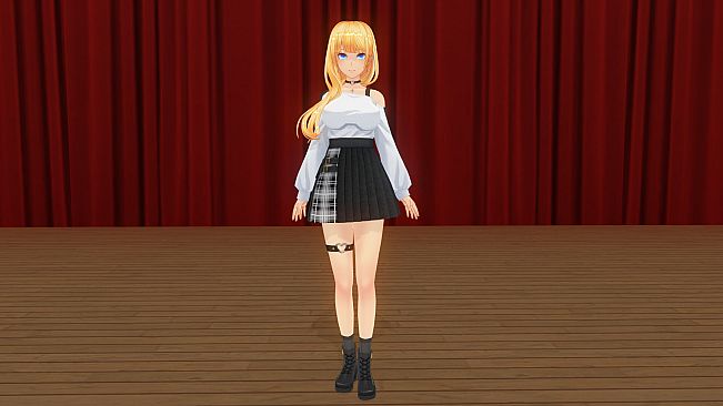 CUSTOM ORDER MAID 3D2 It's a Night Magic Spring Full Swing All in One Pack