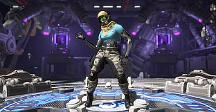 Exoprimal - Vigilant Alpha Insurgent Set