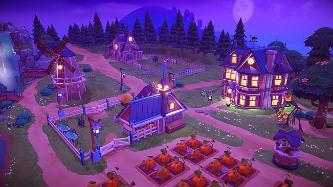 Big Farm Story - Shiver Night Pack