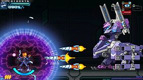 Azure Striker Gunvolt Trilogy Enhanced