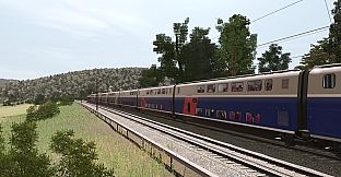 Trainz 2022 DLC - Pro Train: TGV Duplex