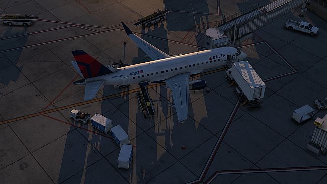 X-Plane 11 - Add-on: Aerosoft - SAM GroundService