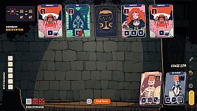 Dice x Dice — A Dicebuilder Roguelike