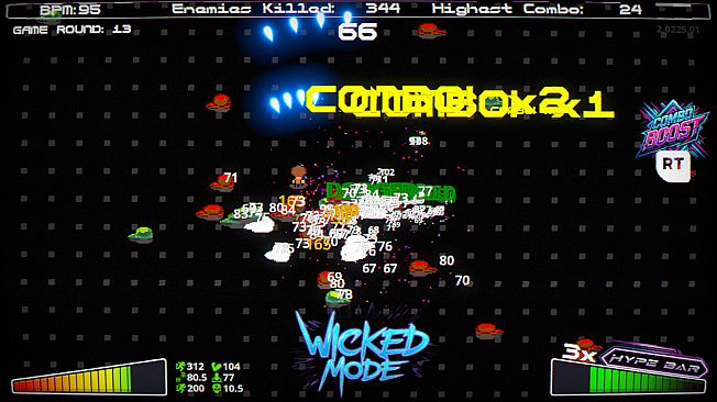 Cybergrid: Beat Survivors