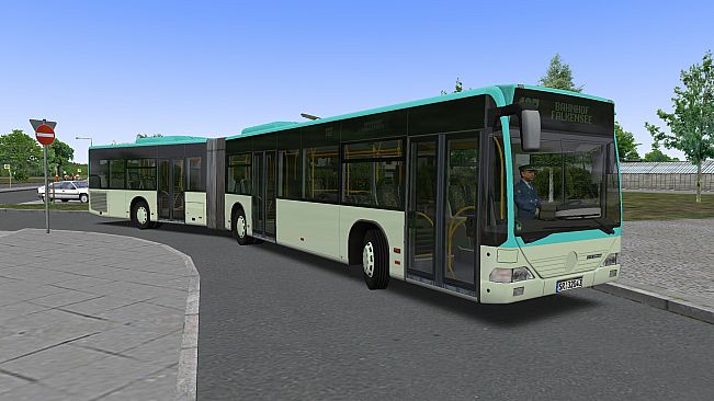 OMSI 2 Add-on Citybus o530