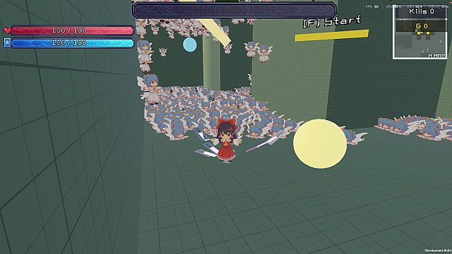 幻想郷大激突 : Touhou Impact