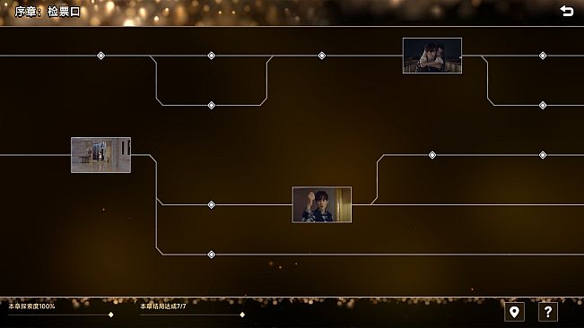 Vanity Fair: The Pursuit