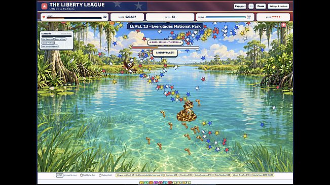 The Liberty League