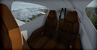 FSX: Steam Edition - Diamond DA40 Add-On